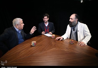 تیزر اولین قسمت از مجله فرهنگی هنری «تسنیم»