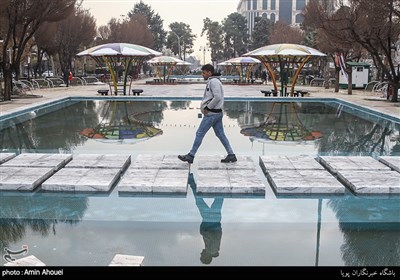 محله های تهران -نارمک