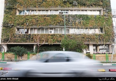 همواره مردم تهران محله نارمک را بعنوان محله ای سرسبز و خوش آب و هوا میشناختند.