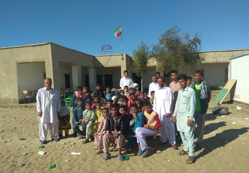 خراسان رضوی بخشی از مدارس سیل‌زده جنوب سیستان و بلوچستان را نوسازی می‌کند