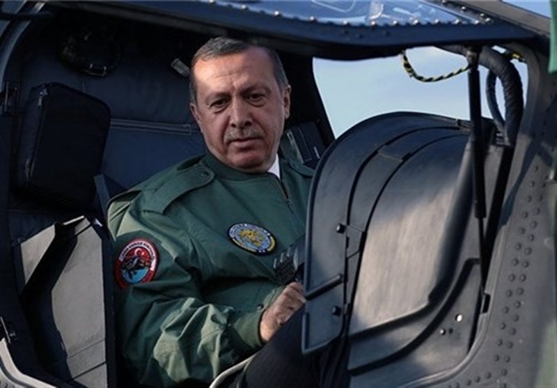 یادداشت|سیاست خارجی ترکیه و توجه به قدرت سخت