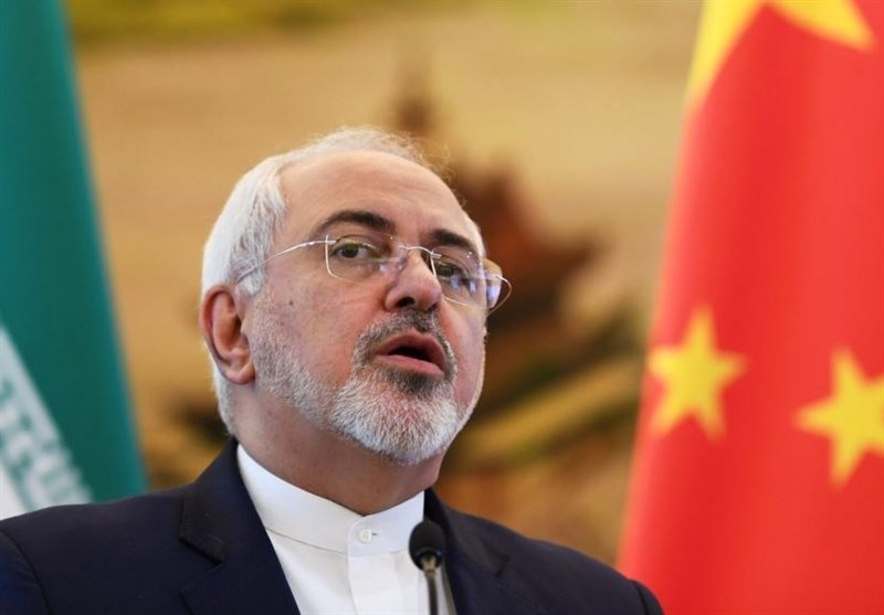 Iran, China Working in Win-Win Cooperation: Zarif