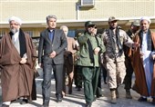 رزمایش اقتدار مدافعان حریم ولایت در گلستان آغاز شد