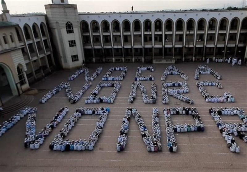 اعتراض دانشجویان هندی به قانون تبعیض مذهبی و پافشاری‌های دولت بر اجرا