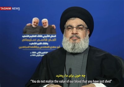 چه خونی برای ما ریختید و چه جگری برای ما دریدید