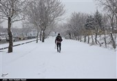 مدارس استان مرکزی به‌دلیل سرما و بارش برف با تاخیر آغاز به‌کار می‌کند