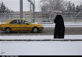 هواشناسی ایران 98/11/5|بارش برف و باران 2 روزه در برخی استان‌ها/ دمای هوا 5 درجه افزایش می‌یابد