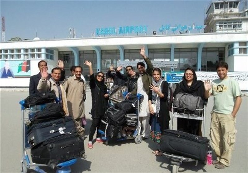 بستر حضور گردشگران افغانستانی در کیش فراهم آمد
