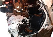 تصادف زنجیره‌ای مرگبار در محور سنندج ـ دیواندره 4 کشته و 3 زخمی برجای گذاشت