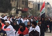 People Hold Million-Man Rally against US Military Presence in Iraq (+Video, Photos)