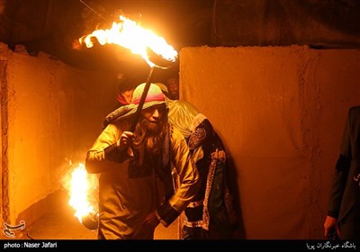 نمایشگاه بانوی بی‌نشان