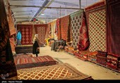 استان فارس 20 درصد از سهم صادرات فرش را در اختیار دارد