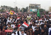 بازتاب تظاهرات میلیونی مردم عراق علیه اشغالگری در رسانه‌های دنیا