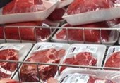 علت توزیع نشدن گوشت‌های تنطیم بازار در اصفهان چیست