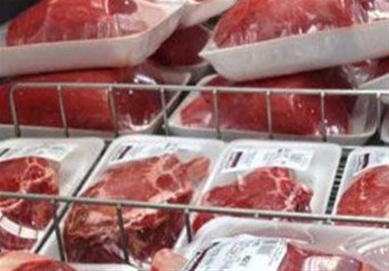 2 هزار تن گوشت قرمز منجمد در سطح استان تهران توزیع شد