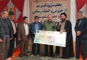 اصفهان|کمک‌های نقدی مردم شهر کوشک به سیل زدگان سیستان‌وبلوچستان