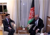 صلح و همکاری اطلاعاتی محور گفت‌وگوی اشرف غنی با وزیرخارجه عربستان