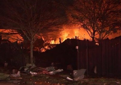 Houston Building Explosion Shakes City, Scatters Debris