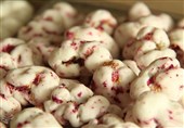 نقل; نابترین سوغات ارومیه + عکس