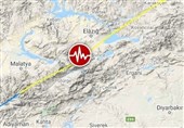 تلفات اولیه زمین‌لرزه در شرق ترکیه اعلام شد