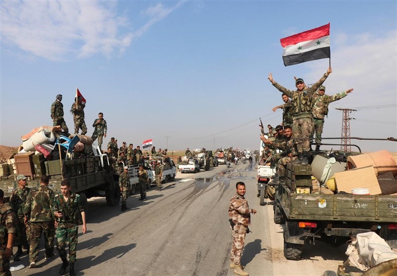 ارتش سوریه 6 شهرک مهم را در شرق ادلب بازپس گرفت
