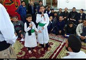 بچه‌خوانان کرمانی رتبه نخست سوگواره کشوری تعزیه اراک را کسب کردند