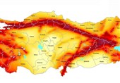 گزارش| ترکیه در چنبره زلزله‌ها