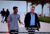 خبرنگار اسرائیلی در عربستان چه می‌کند؟
