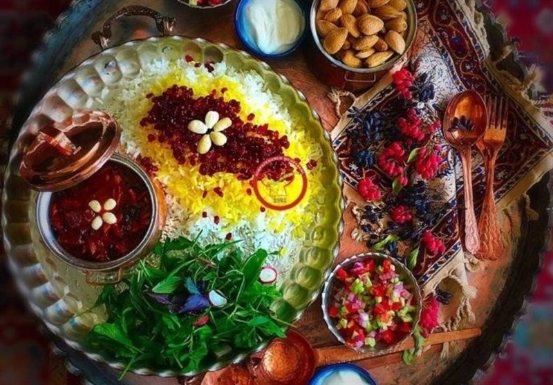 Kermanshahi Shreds Stew: A Luxury Iranian Food