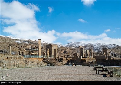Persepolis: Symbol of Ancient Iran - Tourism news
