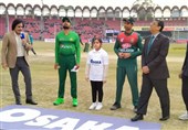 بنگلا دیش کا پاکستان کیخلاف بیٹنگ کا فیصلہ