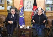 افزایش اختلاف اشرف غنی و سیاسیون افغانستان در مسیر صلح