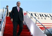 سفر اردوغان به کشورهای الجزایر، گامبیا و سنگال