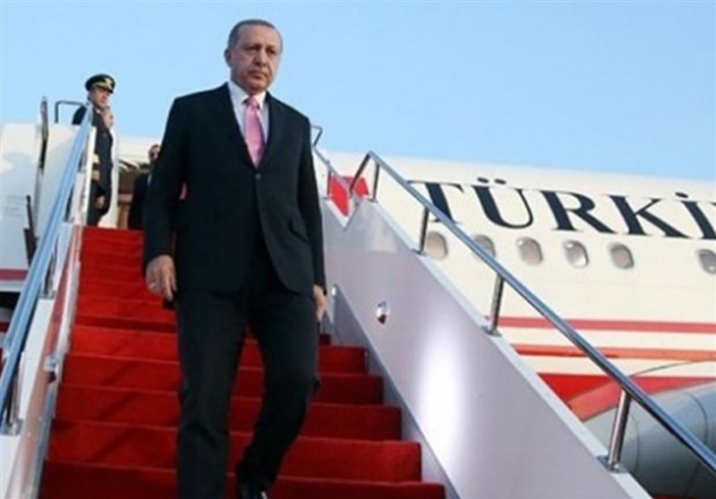 ترک صدرایک اعلی سطحی وفد کے ہمراہ آج اسلام آباد پہنچیں گے
