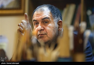 محمد خدادی معاون امور مطبوعاتی واطلاع رسانی وزارت فرهنگ و ارشاد اسلامی 