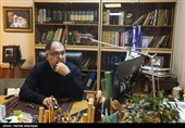 محمد خدادی معاون امور مطبوعاتی واطلاع رسانی وزارت فرهنگ و ارشاد اسلامی