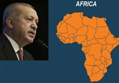 گزارش| اهداف اردوغان از سفر به آفریقا چیست؟