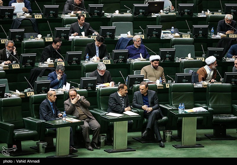 Iran’s Parliament Passes Anti-Israeli Motion
