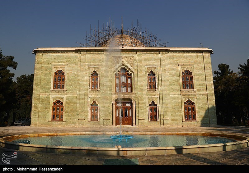 The Marble Palace: One of The Historic Buildings, Royal Residences in Iran