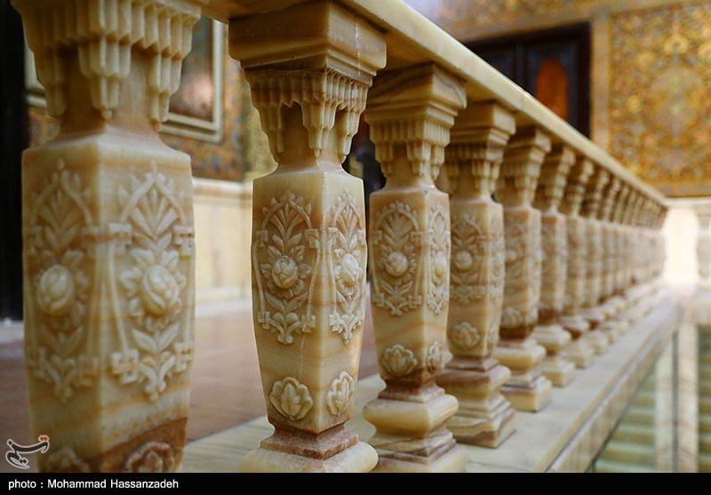 The Marble Palace: One of The Historic Buildings, Royal Residences in Iran  - Tourism news - Tasnim News Agency