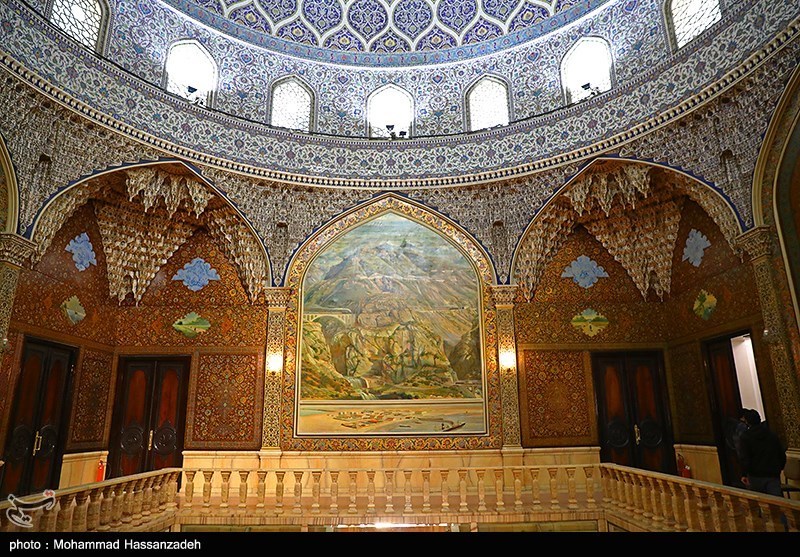 توضیحات روابط عمومی مجمع تشخیص مصلحت درباره «کاخ مرمر»