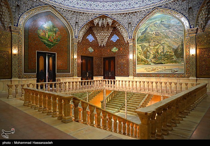 تیزر/ تبدیل دفتر کار هاشمی رفسنجانی در &quot;کاخ مرمر&quot; به موزه