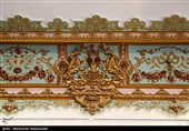 موزه هنر ایران واقع در کاخ مرمر