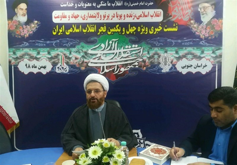 طرح هر مسجد یک حقوق‌دان در استان خراسان جنوبی اجرا می‌شود