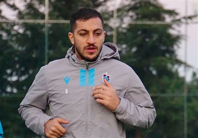 Majid Hosseini Sidelined for Three Weeks