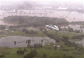Torrential Rain, Dam Overflow Trigger Flash Flooding in Sydney