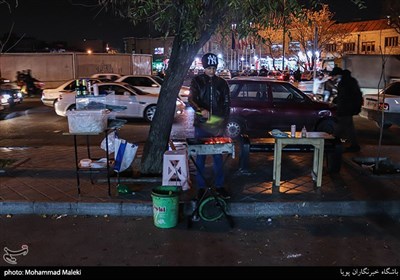 محله های تهران - گمرک(رازی)
