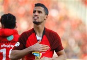 Alipour Chosen the Best Forward of ACL2018 Team