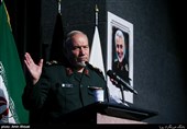 سرلشکر صفوی: مکتب سلیمانی عامل شکست سیاسی نظامی آمریکا در منطقه شد