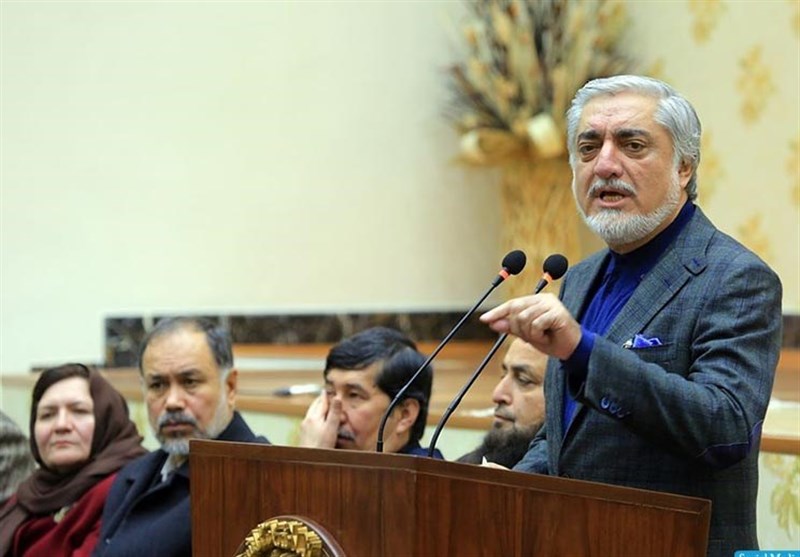 عبدالله: رئیس جمهور افغانستان صلاحیت تشکیل شورای عالی مصالحه را ندارد